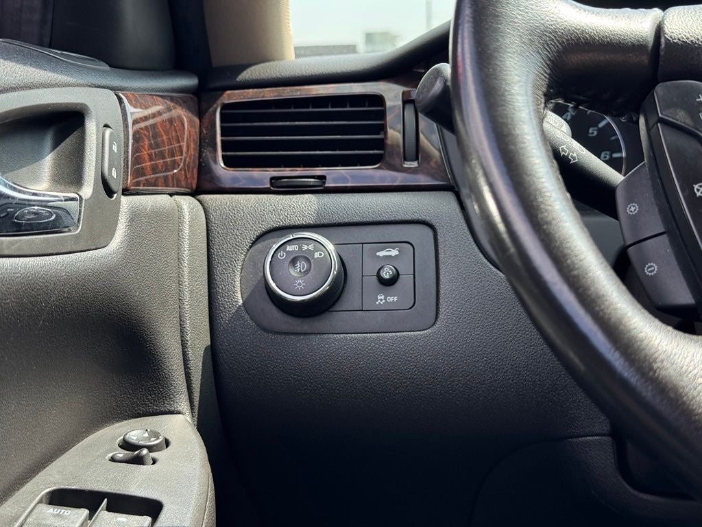 2013 Chevrolet Impala LTZ