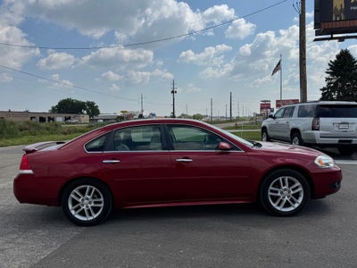 2013 Chevrolet Impala LTZ