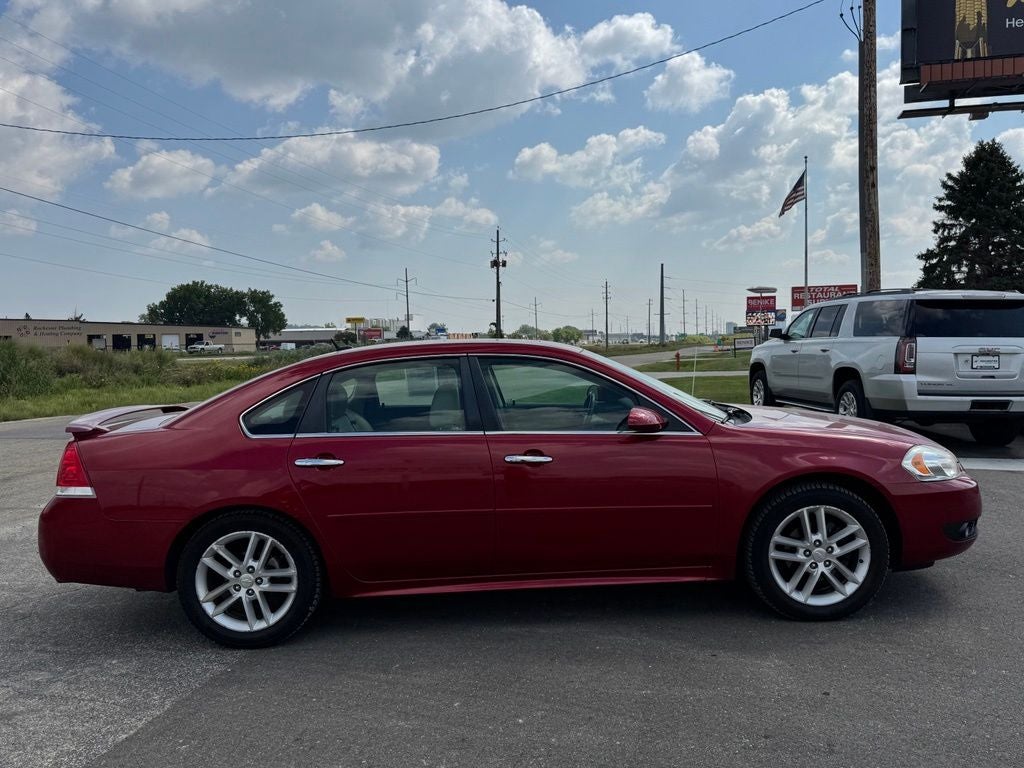 2013 Chevrolet Impala LTZ