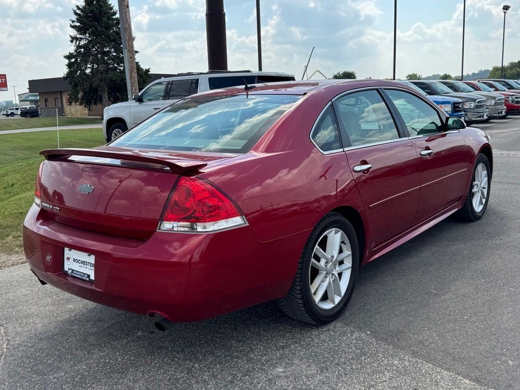 2013 Chevrolet Impala LTZ