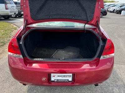 2013 Chevrolet Impala LTZ