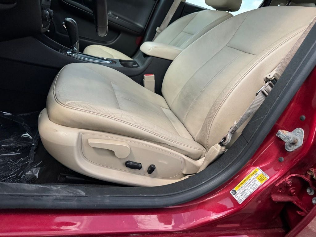 2013 Chevrolet Impala LTZ