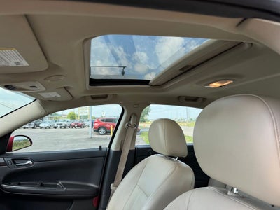 2013 Chevrolet Impala LTZ