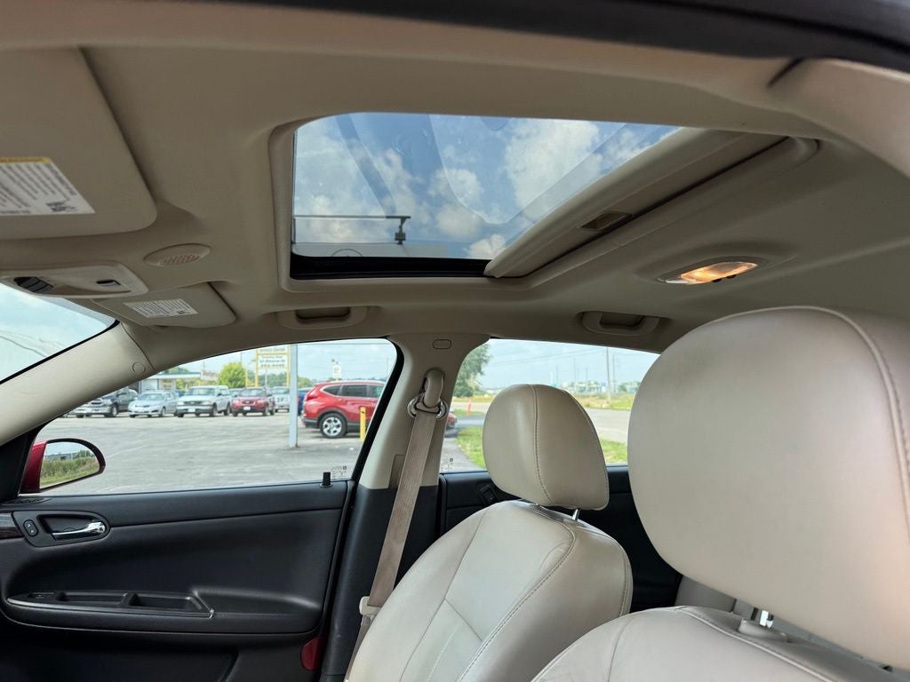 2013 Chevrolet Impala LTZ