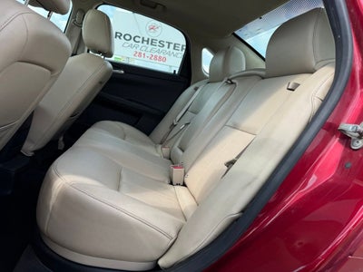 2013 Chevrolet Impala LTZ