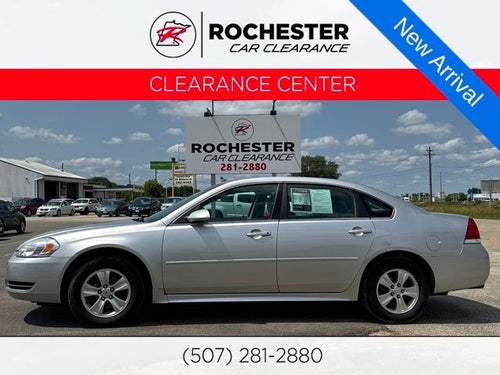 2012 Chevrolet Impala LS