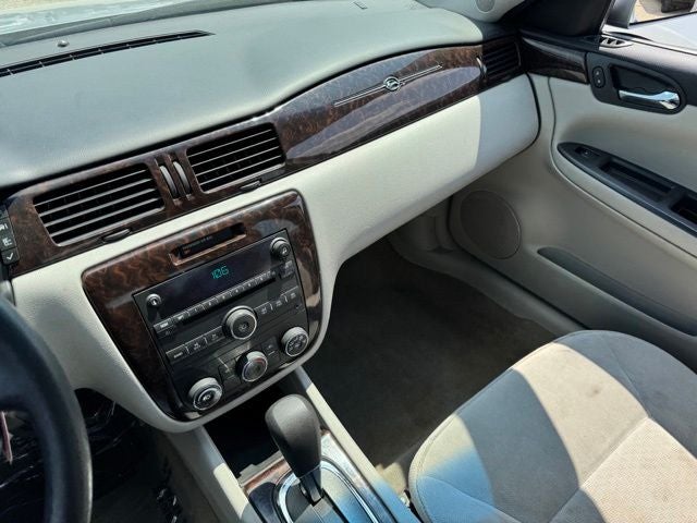 2012 Chevrolet Impala LS