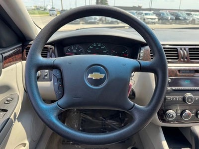 2012 Chevrolet Impala LS