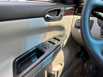 2012 Chevrolet Impala LS