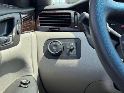 2012 Chevrolet Impala LS