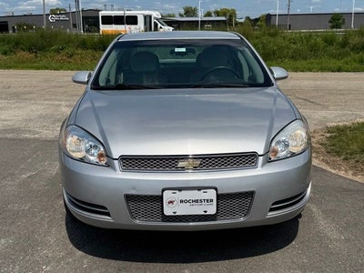 2012 Chevrolet Impala LS