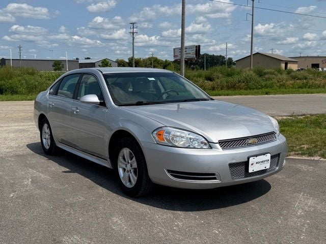 2012 Chevrolet Impala LS