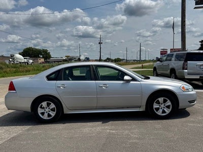 2012 Chevrolet Impala LS