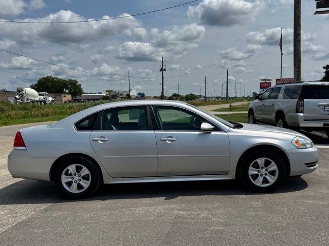 2012 Chevrolet Impala LS