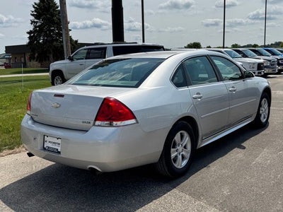 2012 Chevrolet Impala LS