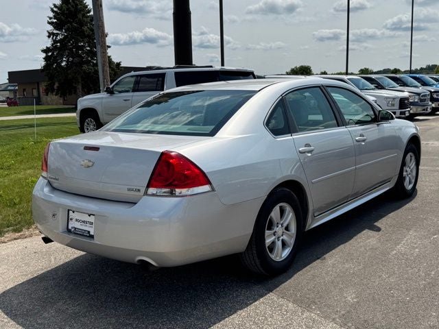 2012 Chevrolet Impala LS