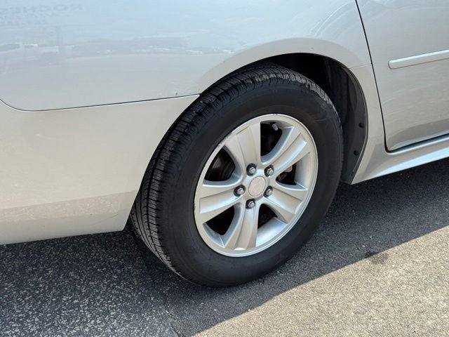 2012 Chevrolet Impala LS