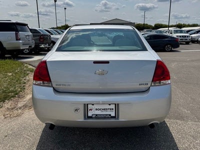 2012 Chevrolet Impala LS