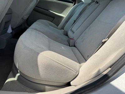 2012 Chevrolet Impala LS