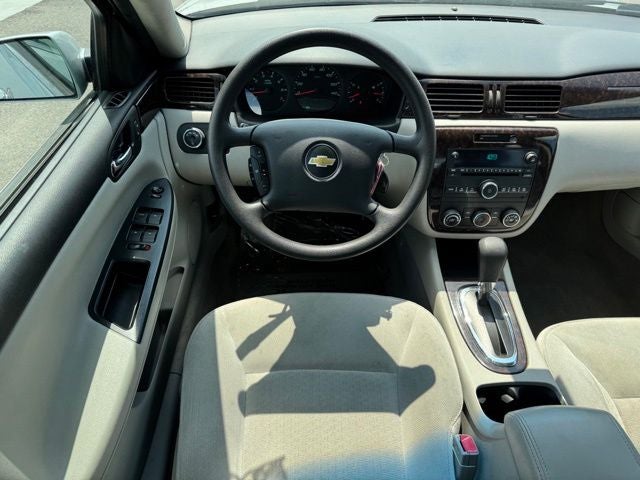 2012 Chevrolet Impala LS