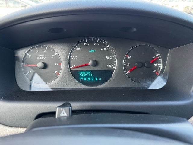 2009 Chevrolet Impala LT