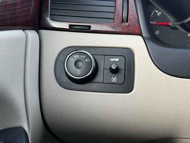 2009 Chevrolet Impala LT