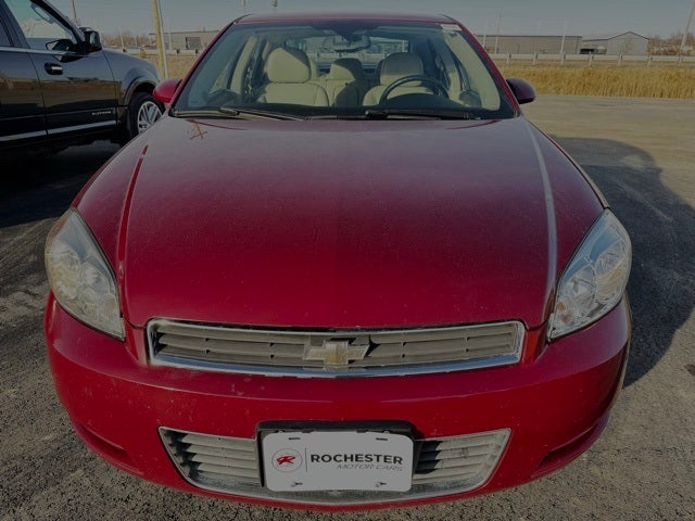 2009 Chevrolet Impala LT