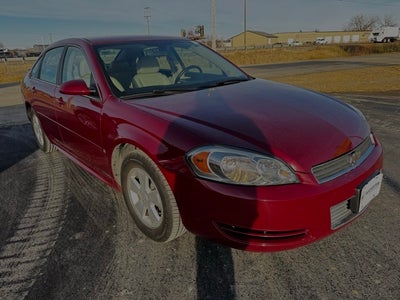 2009 Chevrolet Impala LT