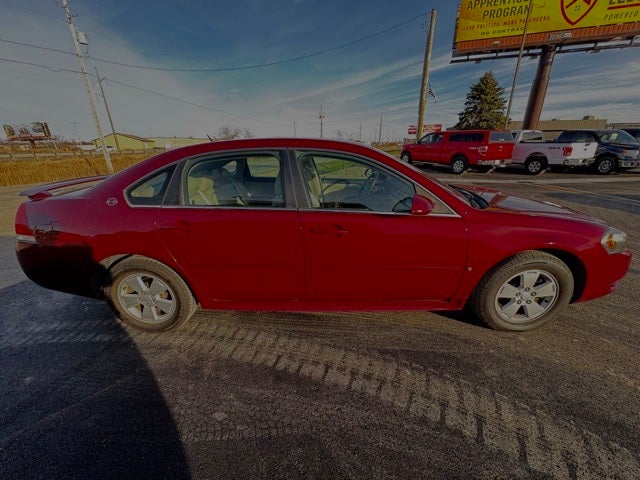 2009 Chevrolet Impala LT