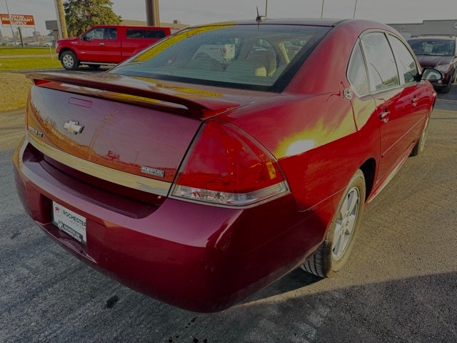 2009 Chevrolet Impala LT