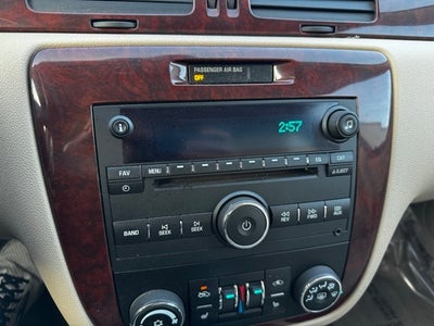 2009 Chevrolet Impala LT