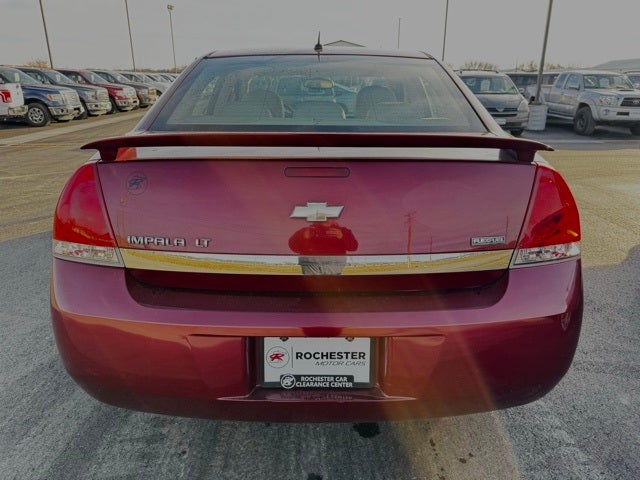 2009 Chevrolet Impala LT