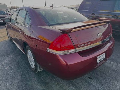 2009 Chevrolet Impala LT