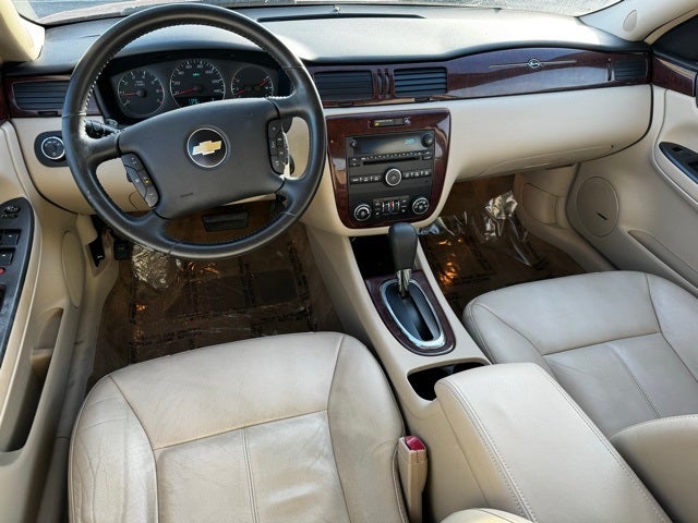 2009 Chevrolet Impala LT