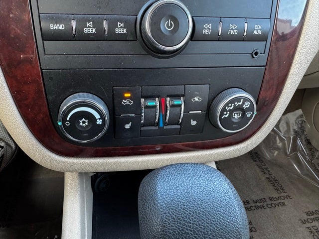 2009 Chevrolet Impala LT