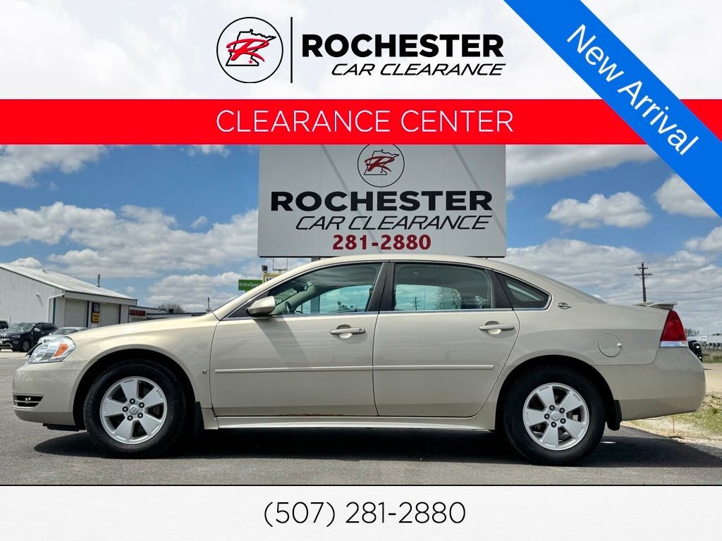 2009 Chevrolet Impala LT