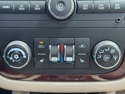2009 Chevrolet Impala LT