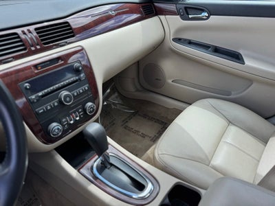 2009 Chevrolet Impala LT