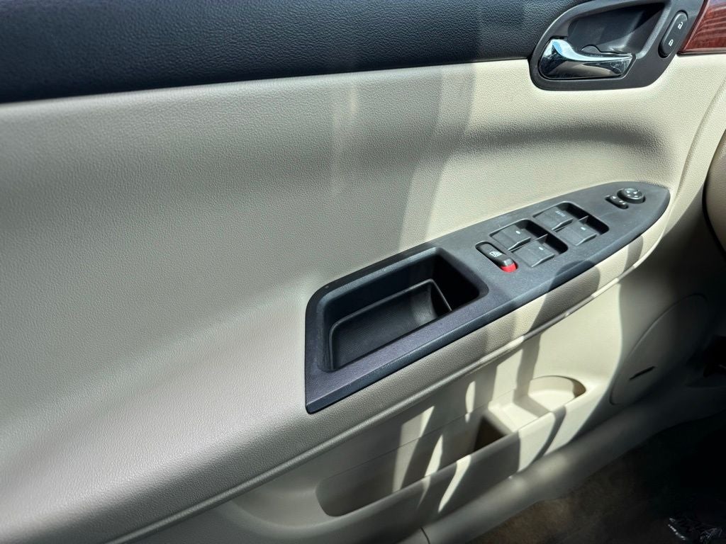2009 Chevrolet Impala LT