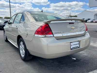 2009 Chevrolet Impala LT