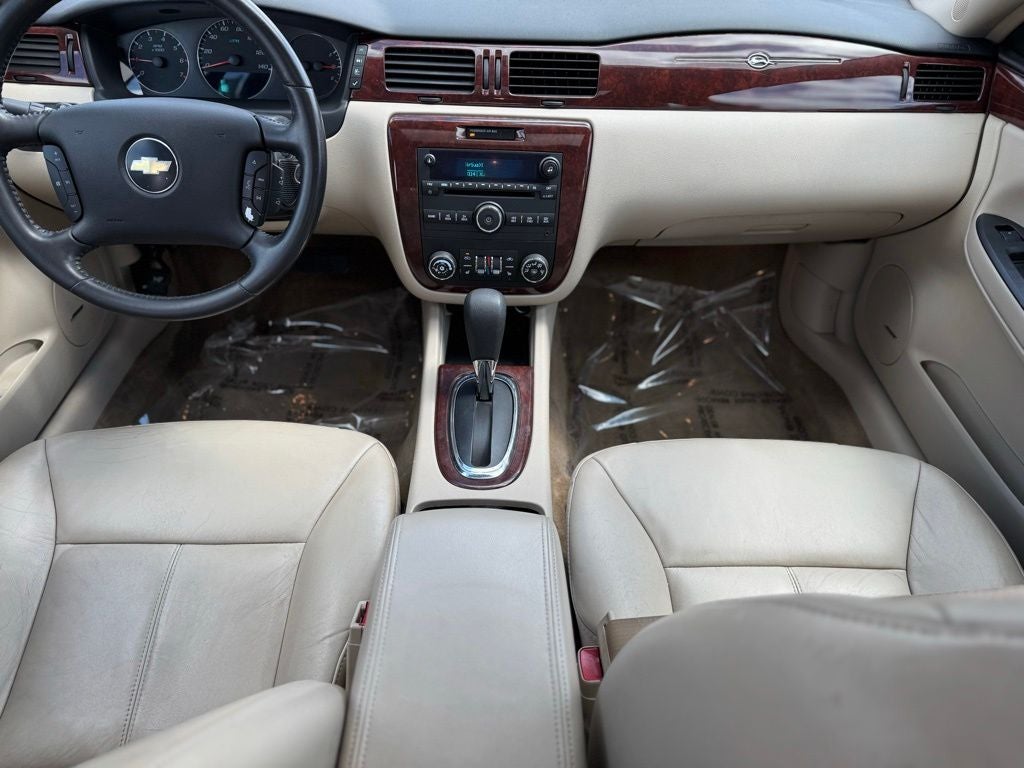 2009 Chevrolet Impala LT