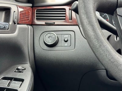 2009 Chevrolet Impala LT