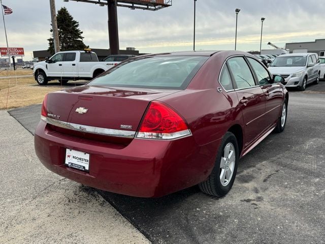 2009 Chevrolet Impala LT