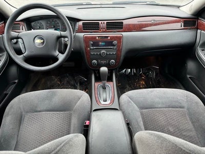 2009 Chevrolet Impala LT