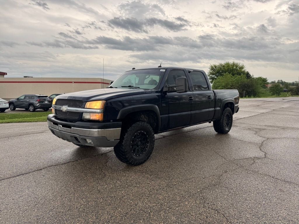 2005 Chevrolet Silverado 1500 Z71