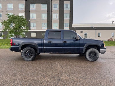 2005 Chevrolet Silverado 1500 Z71