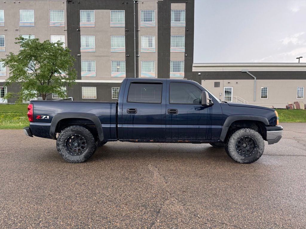 2005 Chevrolet Silverado 1500 Z71