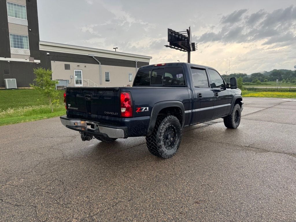 2005 Chevrolet Silverado 1500 Z71