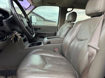 2005 Chevrolet Silverado 1500 Z71