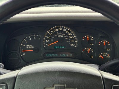 2005 Chevrolet Silverado 1500 Z71